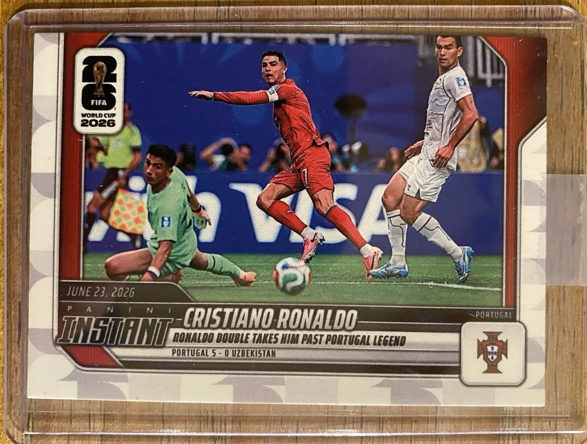Las mejores ofertas en Cristiano Ronaldo | eBay