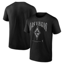 Men's Black Las Vegas Aces High Energy T-Shirt