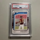 2024 Donruss Jayden Daniels RC Rated Rookie #389 PSA 10 GEM MT