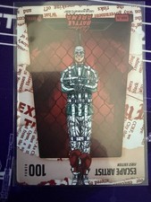 JORDAN SPIETH - ESCAPE ARTIST - 2026 Bo Battle Red Highlights BRAWL BATTLEFOIL