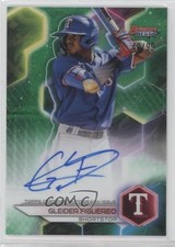 2023 Bowman's Best of Green Refractor 40/99 Gleider Figuereo #B23-GF Auto 10vb