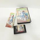 Sega Genesis (CIB) - Paperboy - COMPLETE Tengen Game, Box and Instruction Manual