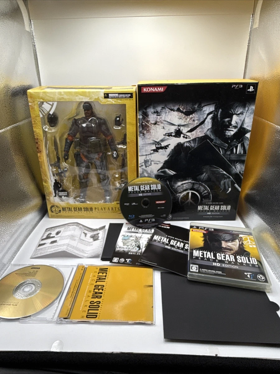 metal gear solid premium package products for sale | eBay