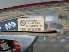 Feu arrière BMW X1