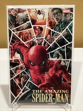 Amazing Spider-Man #11 - LGY #975 Lee Bermejo Amazing Visions Marvel 2025