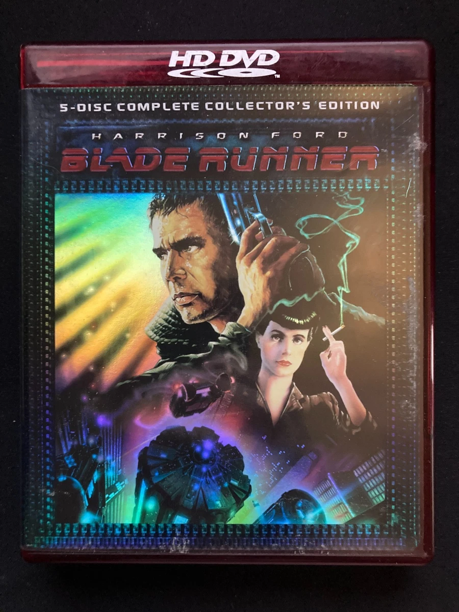 Blade Runner DVDs for sale | eBay