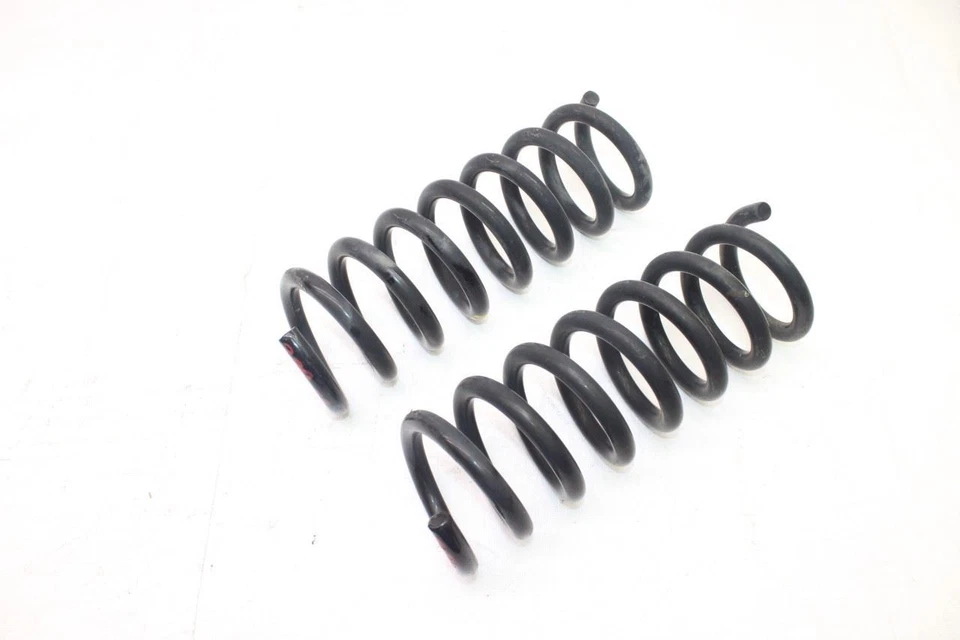 Chrysler Crossfire ZH CONV #389 2005 muelles helicoidales delanteros izquierdo derecho SRT-6 SRT6 Foto 2 de 4