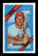 1968 TOPPS #574 PETE ROSE CINCINNATI REDS