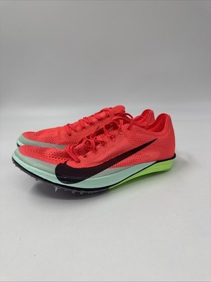 Nike Zoom Dragonfly 2 Elite Bright Crimson Lime Blast FZ9315-600