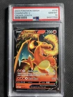 Charizard V PSA 10 2023 Pokemon Sword & Shield Crown Zenith 018/159
