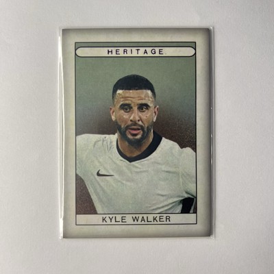 Kyle Walker /29   Futera Unique Heritage 2024   England Nationalteam   Rare Card