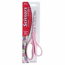 Allary 198-30 Lily Scissors 2 Scissors Assorted Colors