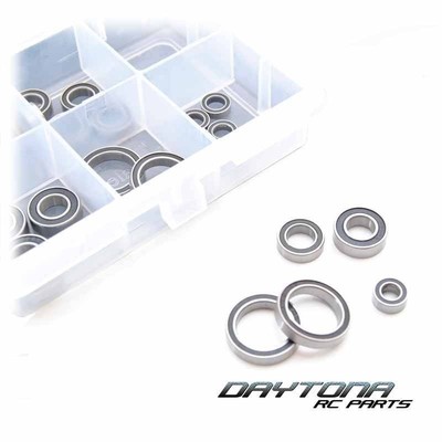 [ES] 20 Bearing Kit Tamiya Weider HSV-010 XB (TT-01E) - ABEC Precision 5
