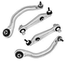 4Pcs Front Lower Control Arm with Ball Joints Set For 2017-2023 Tesla Model 3 Y