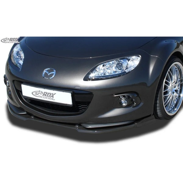 RDX Frontspoiler Vario-X FüR Mazda MX5 NC 2012-2015 Polyurethan TÜV-image