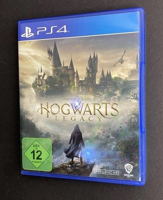 Hogwarts Legacy PS4 PlayStation 4 Top Zustand Open World Harry Potter