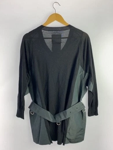 sacai Vestito 2 Cotone BLK 10 01184