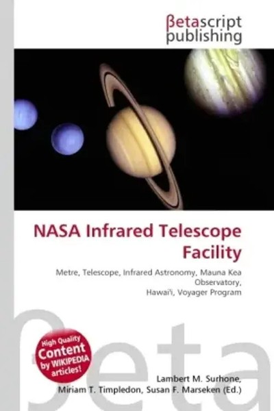 Lambert M. Surhone (U. A.) | Nasa Infrared Telescope Facility | Taschenbuch-image