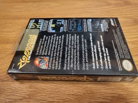 Cybernoid The Fighting Machine NES BRAND NEW Factory Sealed NIB Nintendo H-Seam