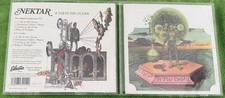 Nektar - A Tab in the Ocean CD - Rare Dream Nebula Pressing - DNECD 1201