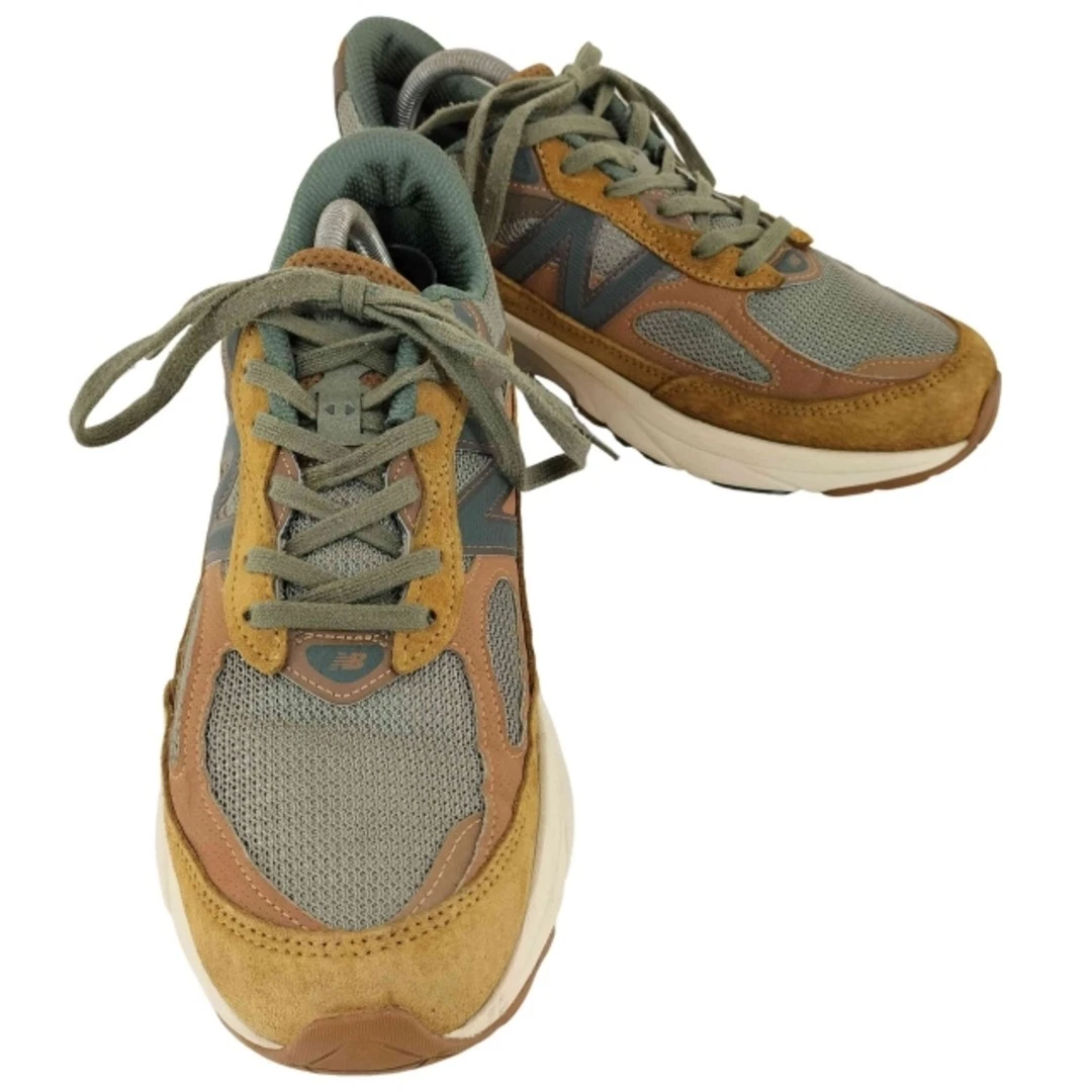 Scarpe uomo NEW BALANCE (New Balance) M990CH6 usate BAZZ 0