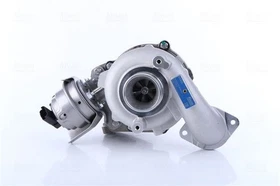 Turbolader Abgasturbolader für CITROËN FORD MAZDA MITSUBISHI PEUGEOT VOLVO