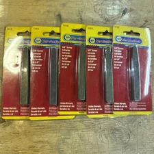 5-piece 5/8" Square Shank Straight Flute Screw Extractors Napa Service Tools