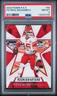 2020 PANINI ROOKIES & STARS PATRICK MAHOMES II #40 PSA NM MINT 8