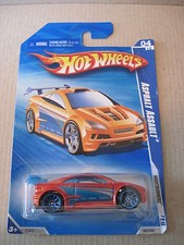 HOT WHEELS - 2010 - 092/240 ASPHALT ASSAULT 04 10