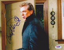 Christopher McDonald SIGNED 8x10 Photo Batman Good Wife PSA/DNA AUTOGRAPHED 