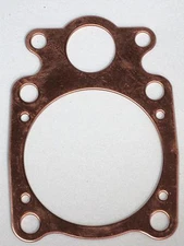 BSA 250 copper  headgasket B25 TR25 unit single Triumph cub 70-8081 A705