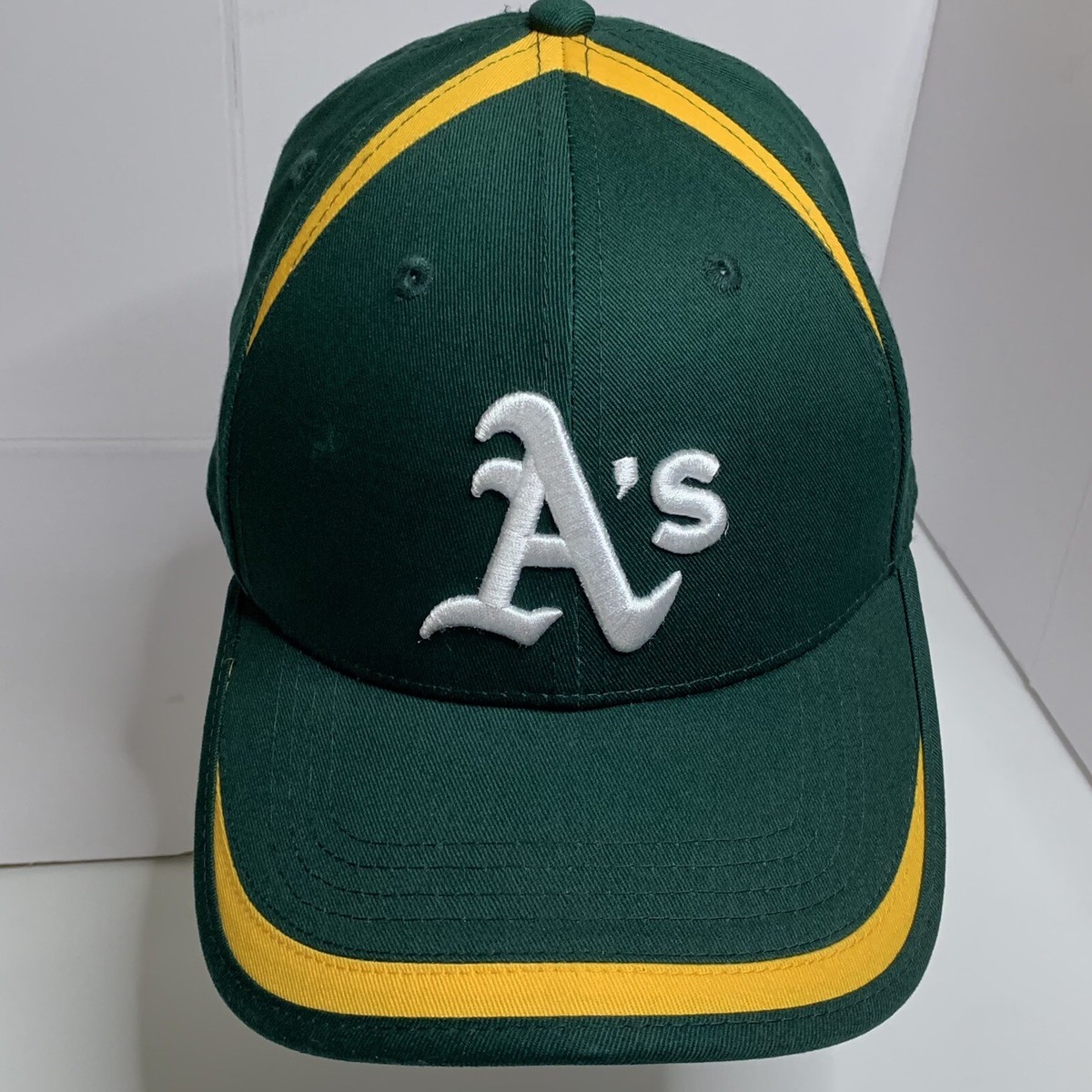 Mens Oakland A's Athletics MLB Baseball 9FORTY Adjustable Strap