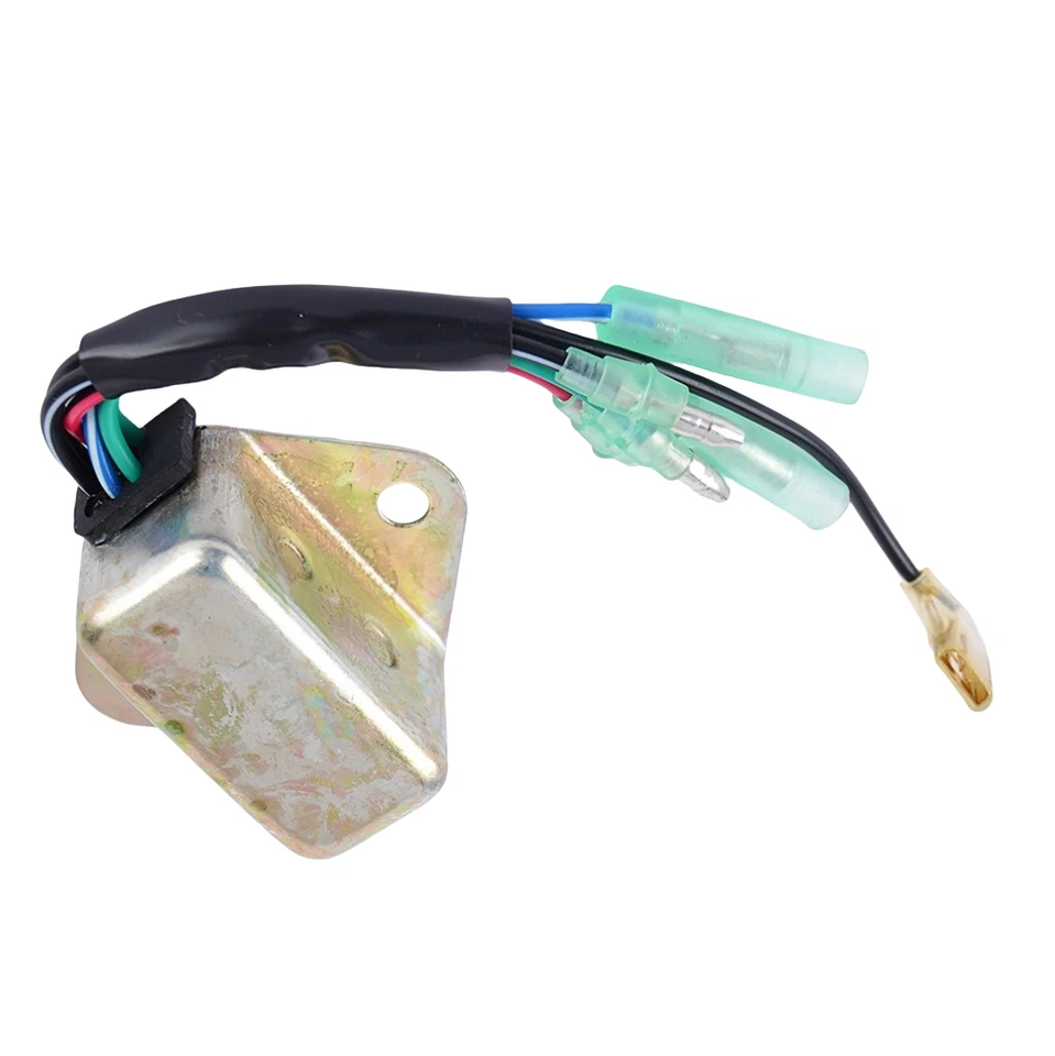 Regulador rectificador para Honda XR185 XR200R CB125S XL125S XL185S 30400-437-013. Foto 3 de 4