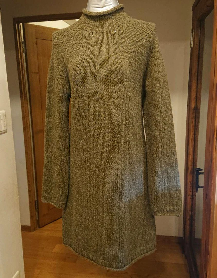 Acne sweater cheap dress