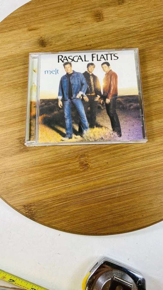 Rascal Flatts Cd - Image 2 of 4