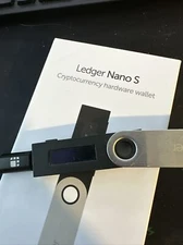 Factory Reset Ledger Nano S