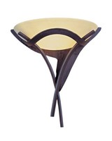 Elk 001-ab Aurora 1-light Sconce, 18-inch, Antique Bronze With Amber Glass, New, on sale Elk 001-ab Aurora 1-light Sconce, 18-inch, Antique Bronze With Amber Glass, New, on sale