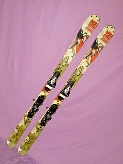 salomon z10 ti ski bindings