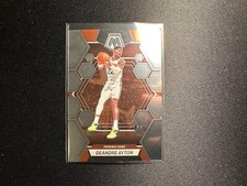 2022-23 Panini Mosaic Fast Break Hobby Deandre Ayton #152 NM Basketball Card
