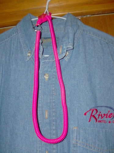 Riviera Casino & Hotel Denium Button Down Hemd Mütze/Kappe Slot Karte Bungie Cord - Bild 11 von 11