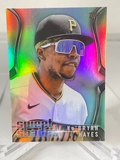 Ke'Bryan Hayes 2022 Topps Sweet Shades Insert SS-18 Pittsburgh Pirates