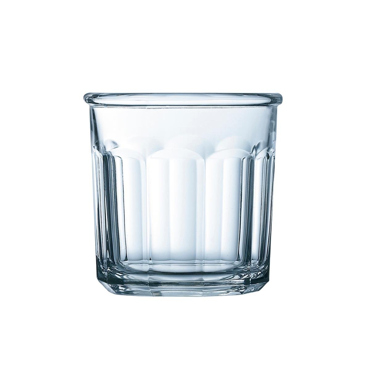 Arcoroc Eskale Caja 6 Vasos Altos Vidrio 42cl Transparente