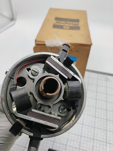 Mopar 400 1976 3874849 Electronic Ignition Distributor NOS Made in USA - Picture 3 of 10