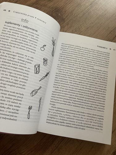 Polnisches Buch, Polskie Książki, Kaz Cooke Ciężarówka Przez 9 Miesięcy - Bild 4 von 6