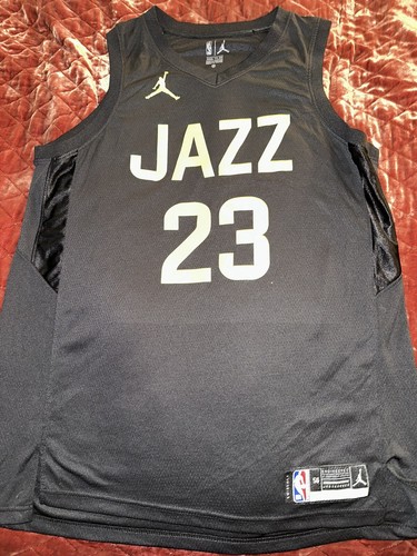 Lauri Markkanen Signed Utah Jazz Jersey Autographed JSA COA - 第 3/4 張圖片