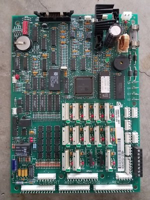 Liebert Advance Micro Processor Control Board (4D14571G)