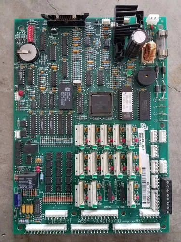 Liebert Advance Micro Processor Control Board (4D14571G)