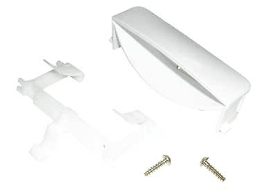 Poignée ouverture porte LV Vedette 31X7850 contre les fuites et blocages de fermeture plastique