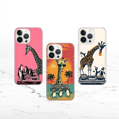 Long neck Phone Case for iPhone 16 15 14 13 for Pixel 9 8Pro for Samsung s25 a55