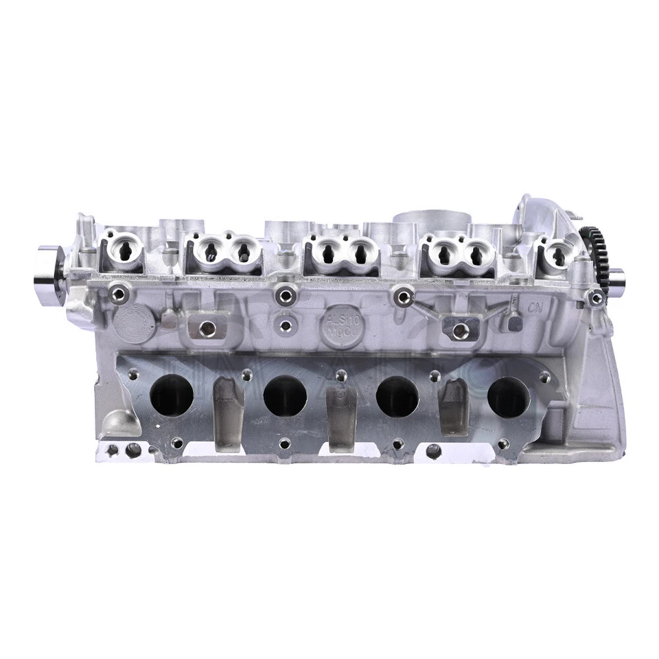 For Audi A4 A5 Q5 A6 TT Engine Cylinder Head & Valves 06H103064L CAEB CDNC Foto 3 de 4